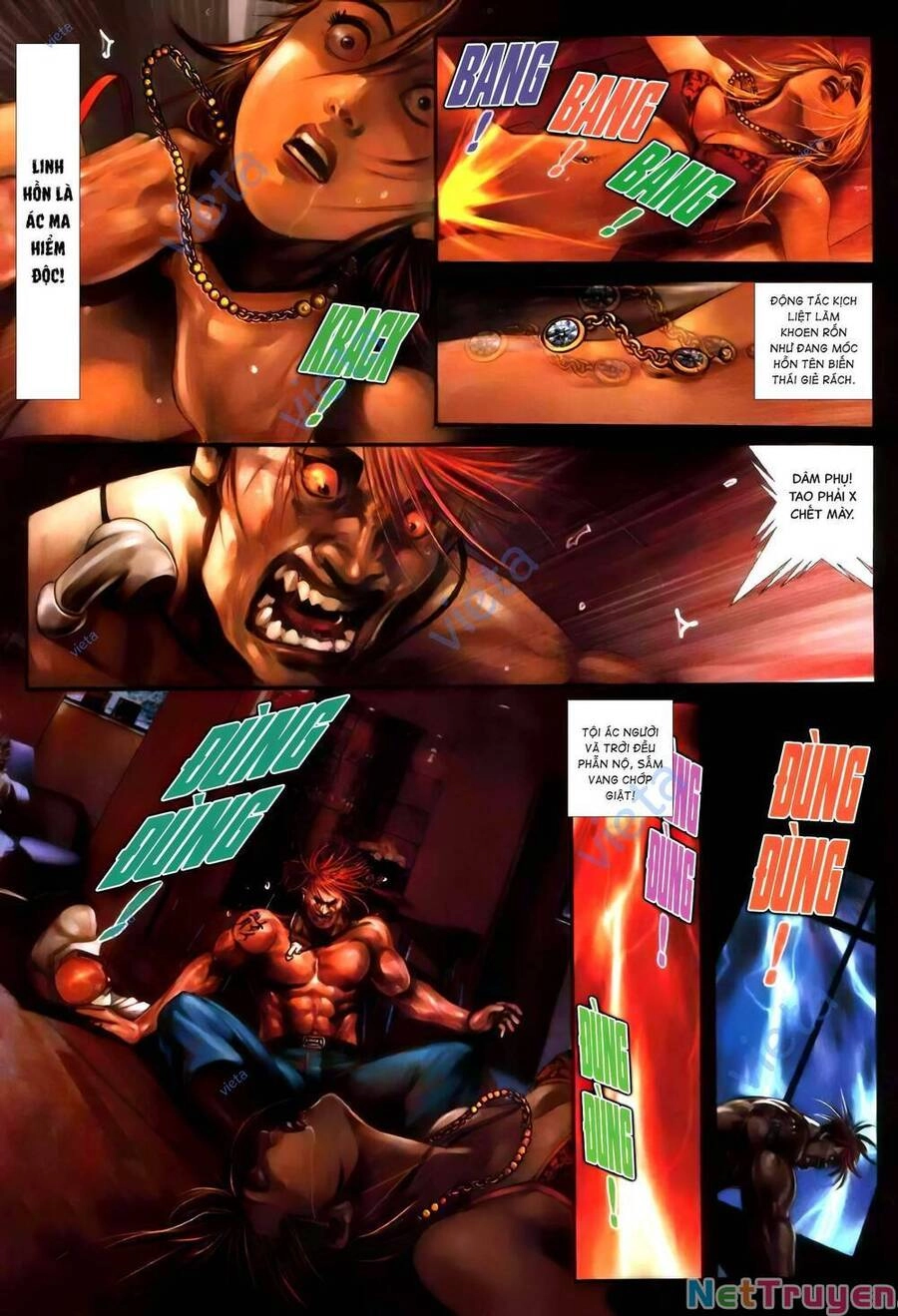 Hỏa Vũ Diệu Dương Chapter 371 - 6