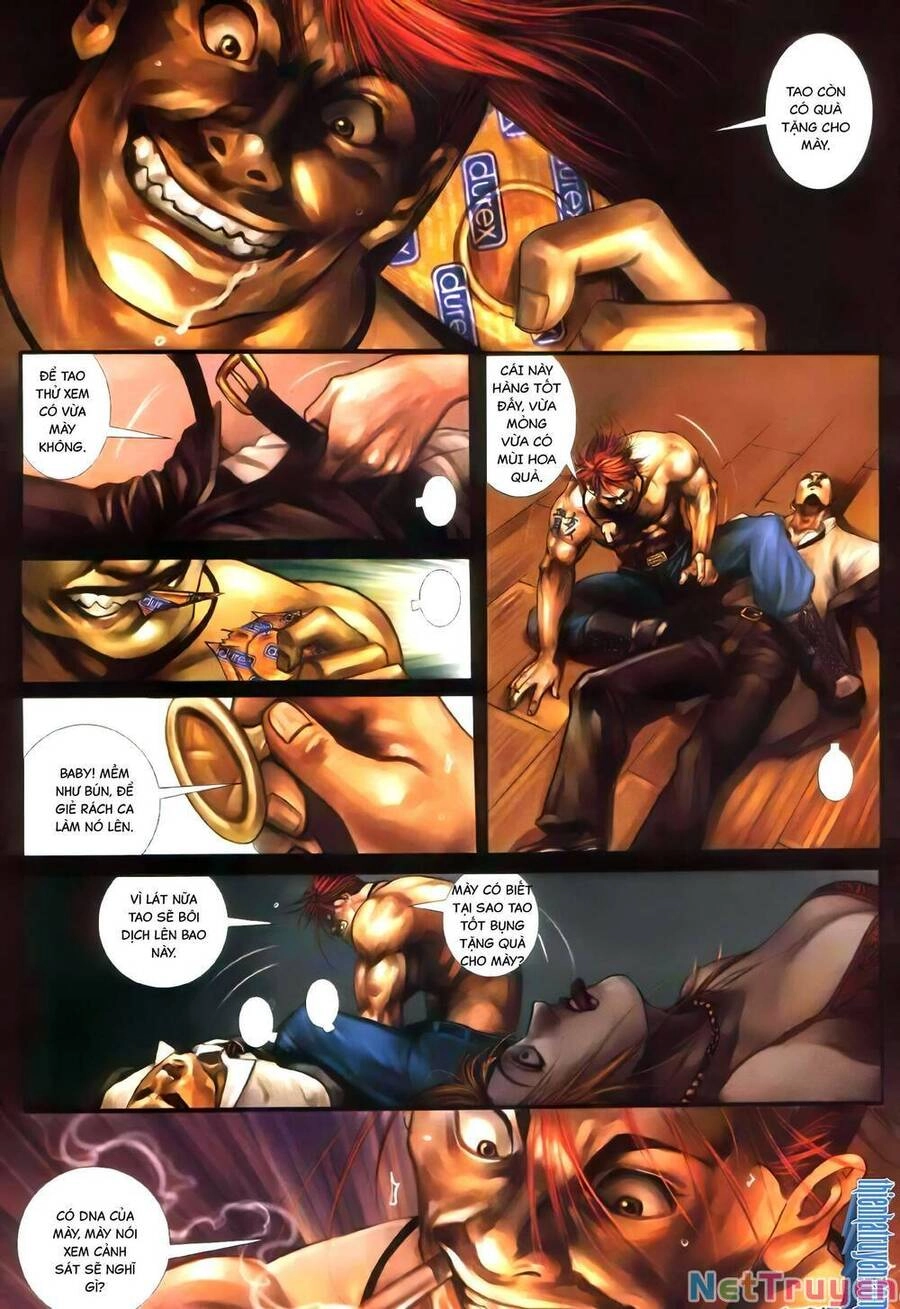 Hỏa Vũ Diệu Dương Chapter 371 - 8