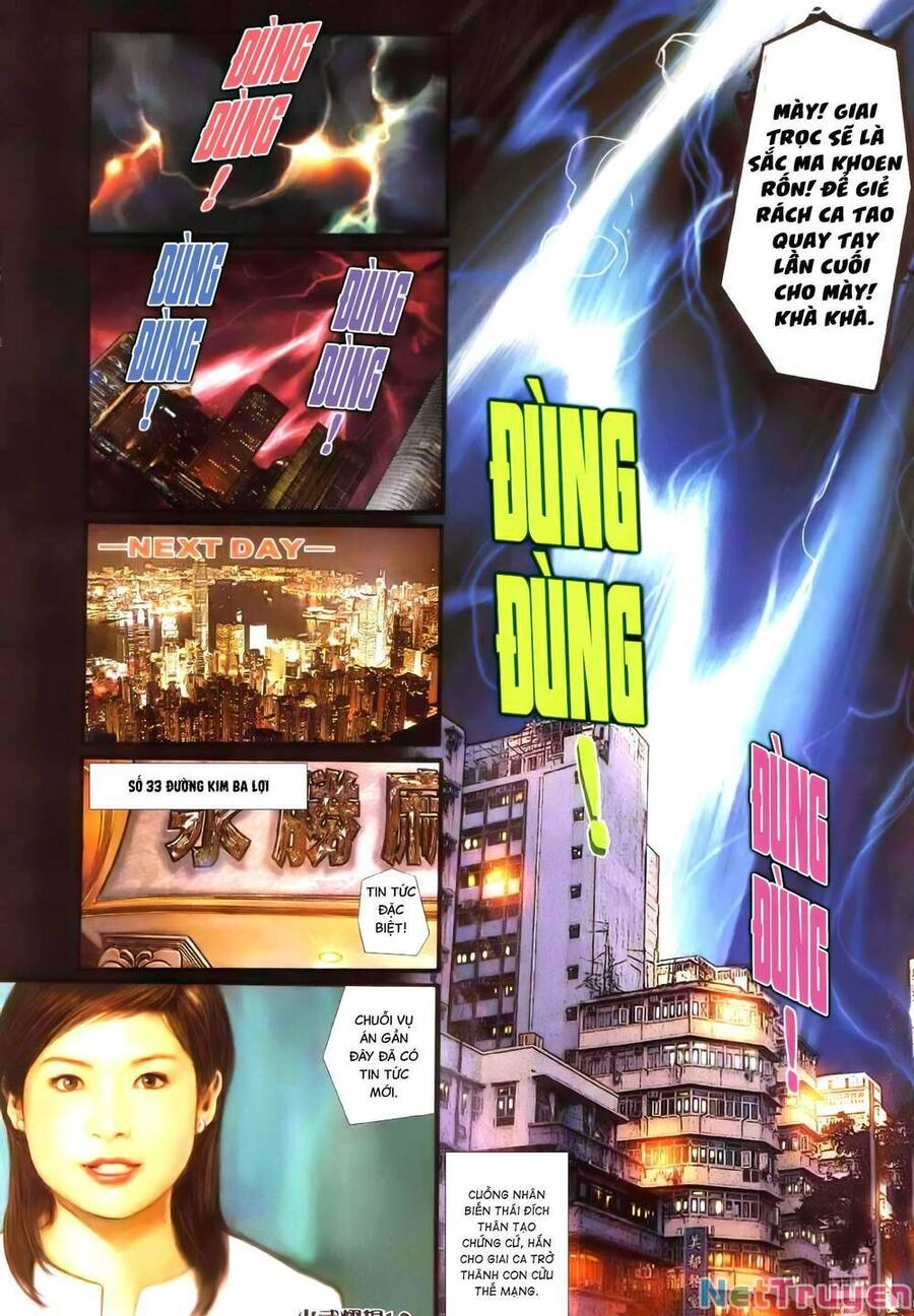 Hỏa Vũ Diệu Dương Chapter 371 - 9