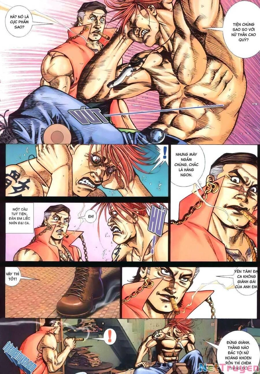 Hỏa Vũ Diệu Dương Chapter 371 - 15