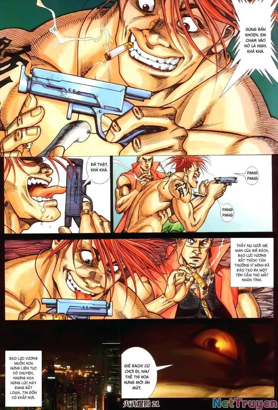 Hỏa Vũ Diệu Dương Chapter 371 - 18