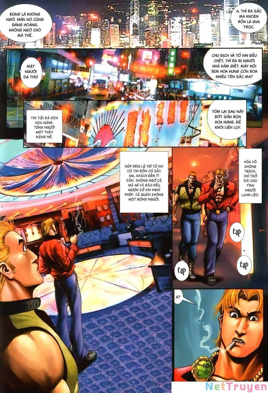 Hỏa Vũ Diệu Dương Chapter 371 - 19