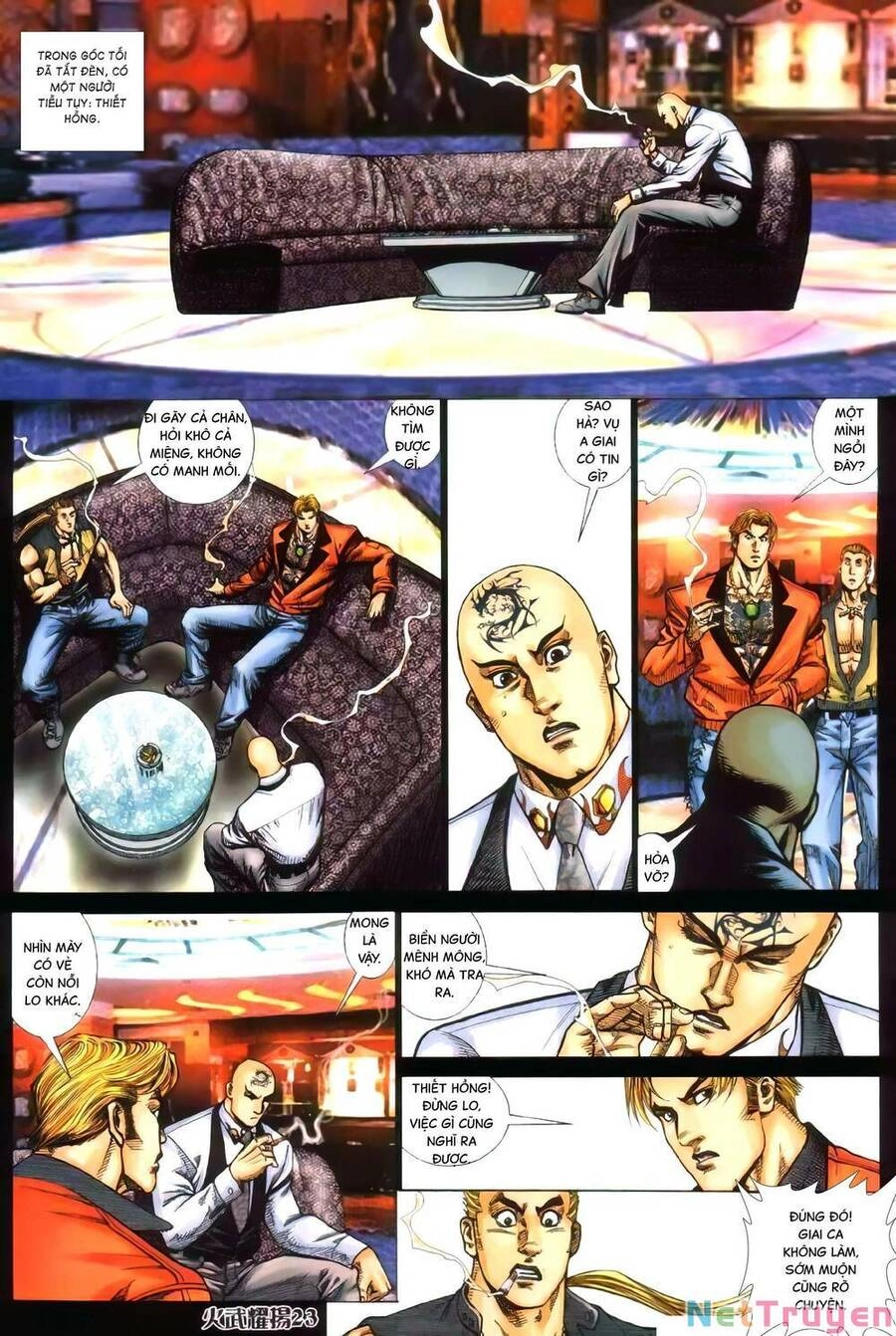 Hỏa Vũ Diệu Dương Chapter 371 - 20