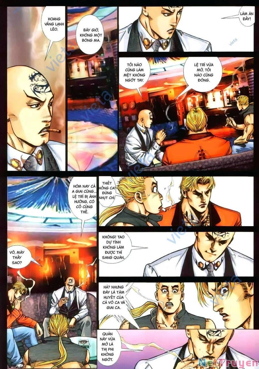 Hỏa Vũ Diệu Dương Chapter 371 - 21