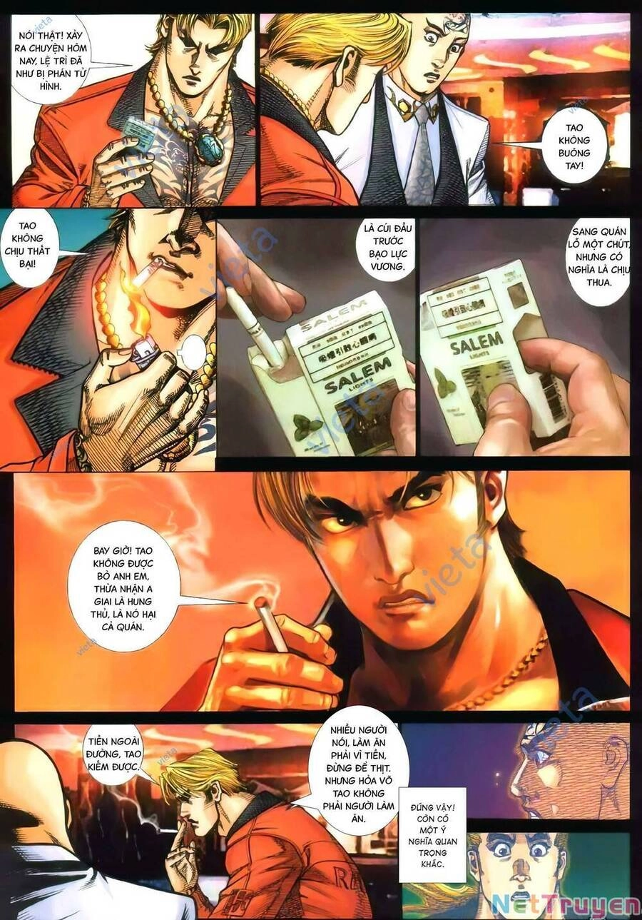 Hỏa Vũ Diệu Dương Chapter 371 - 22