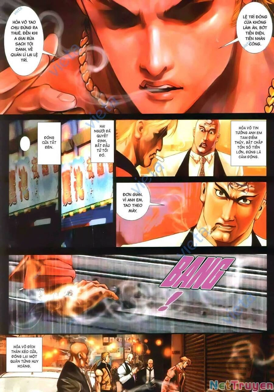 Hỏa Vũ Diệu Dương Chapter 371 - 23