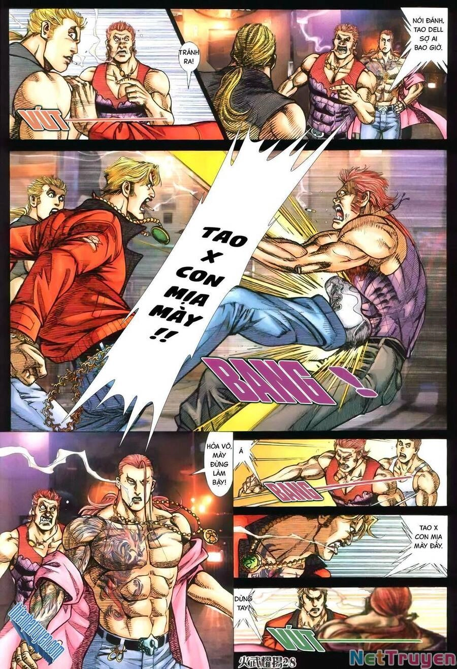 Hỏa Vũ Diệu Dương Chapter 371 - 25