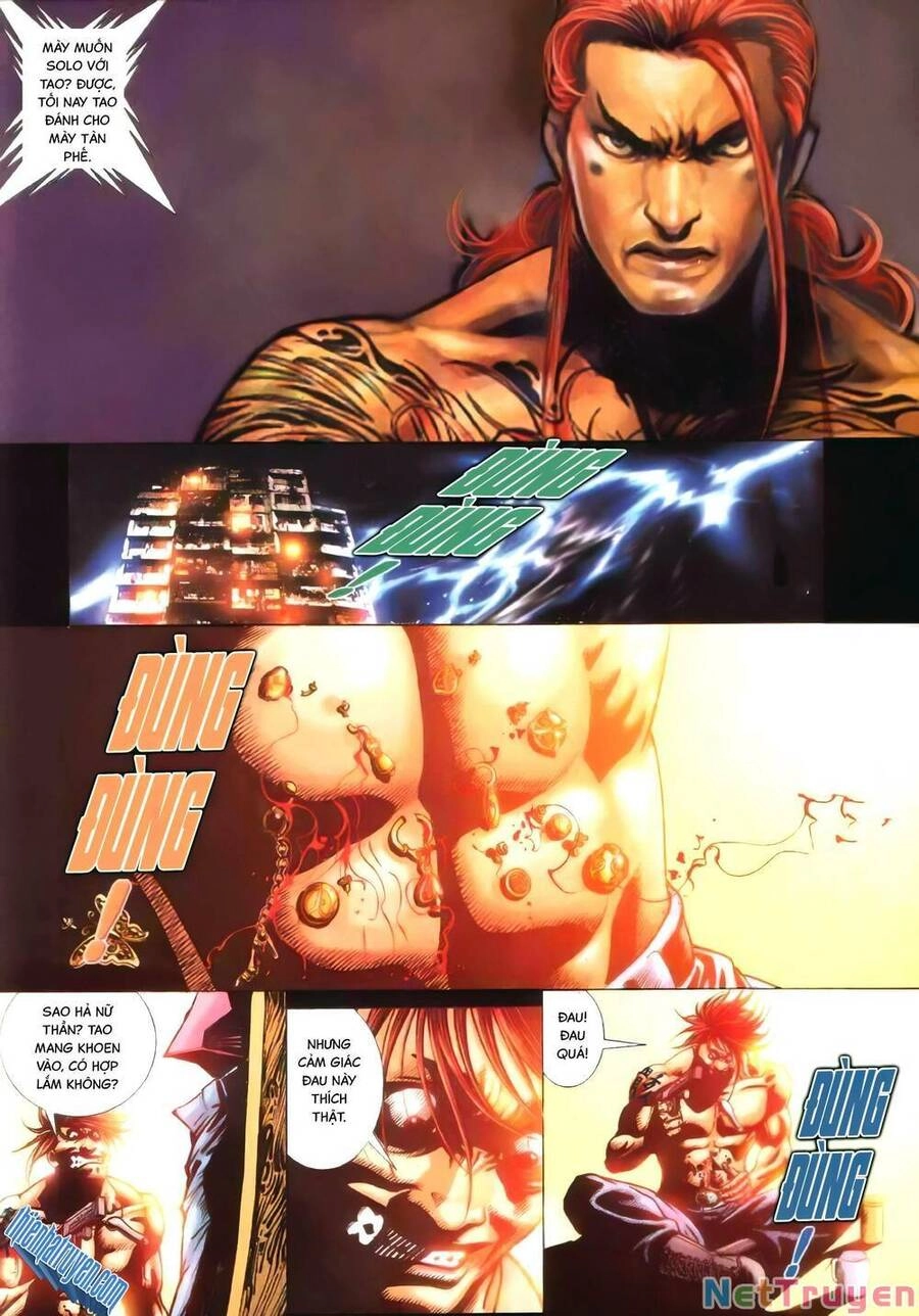 Hỏa Vũ Diệu Dương Chapter 371 - 27