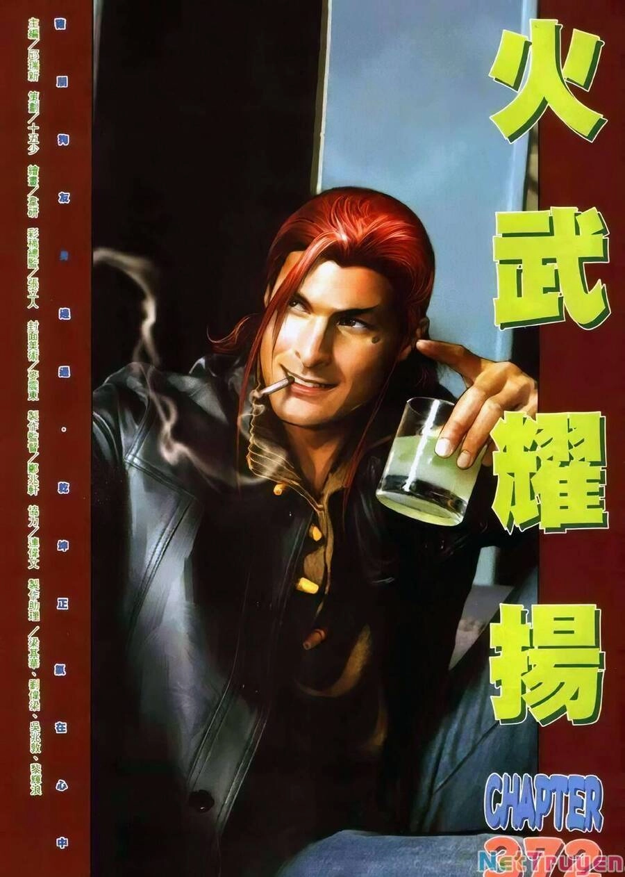 Hỏa Vũ Diệu Dương Chapter 372 - 2