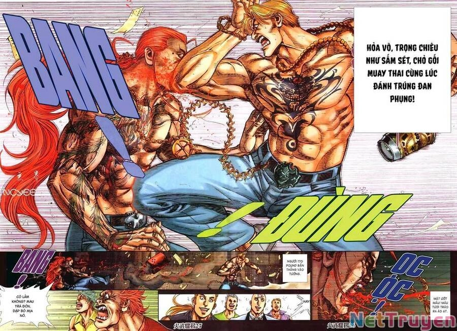 Hỏa Vũ Diệu Dương Chapter 372 - 24