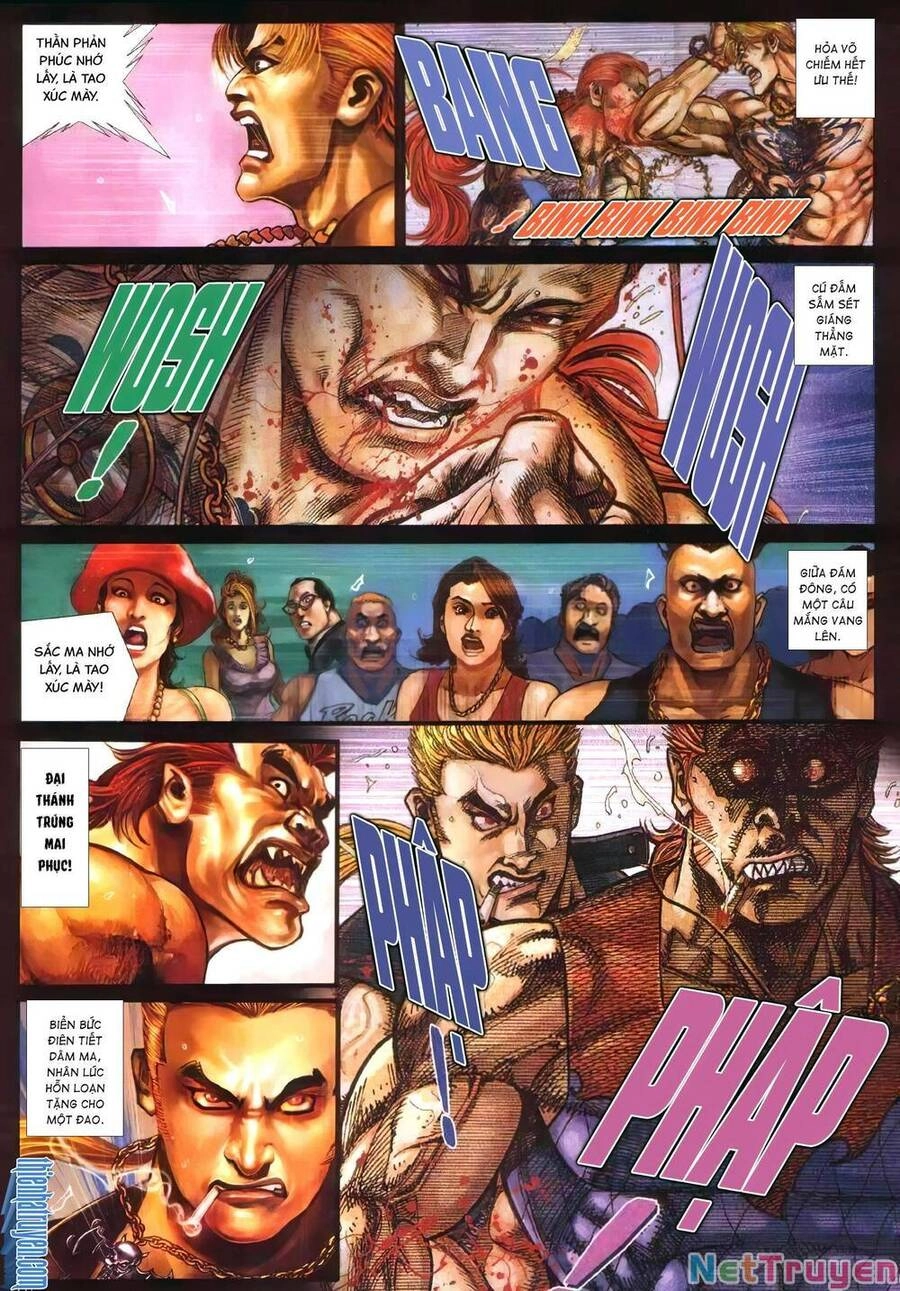 Hỏa Vũ Diệu Dương Chapter 373 - 3