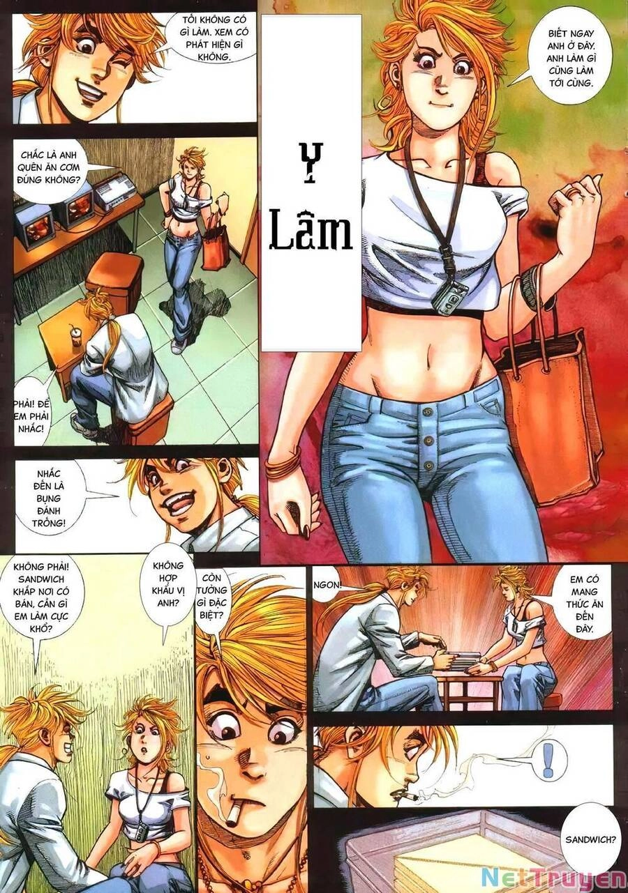 Hỏa Vũ Diệu Dương Chapter 373 - 15