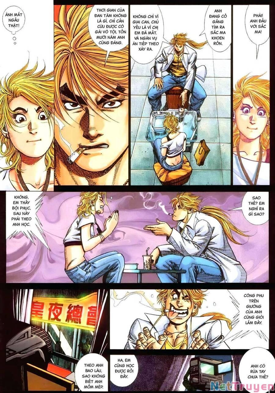 Hỏa Vũ Diệu Dương Chapter 373 - 18