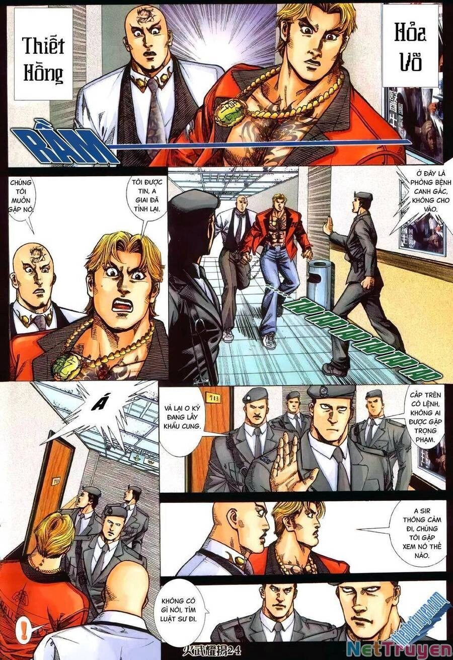 Hỏa Vũ Diệu Dương Chapter 373 - 20