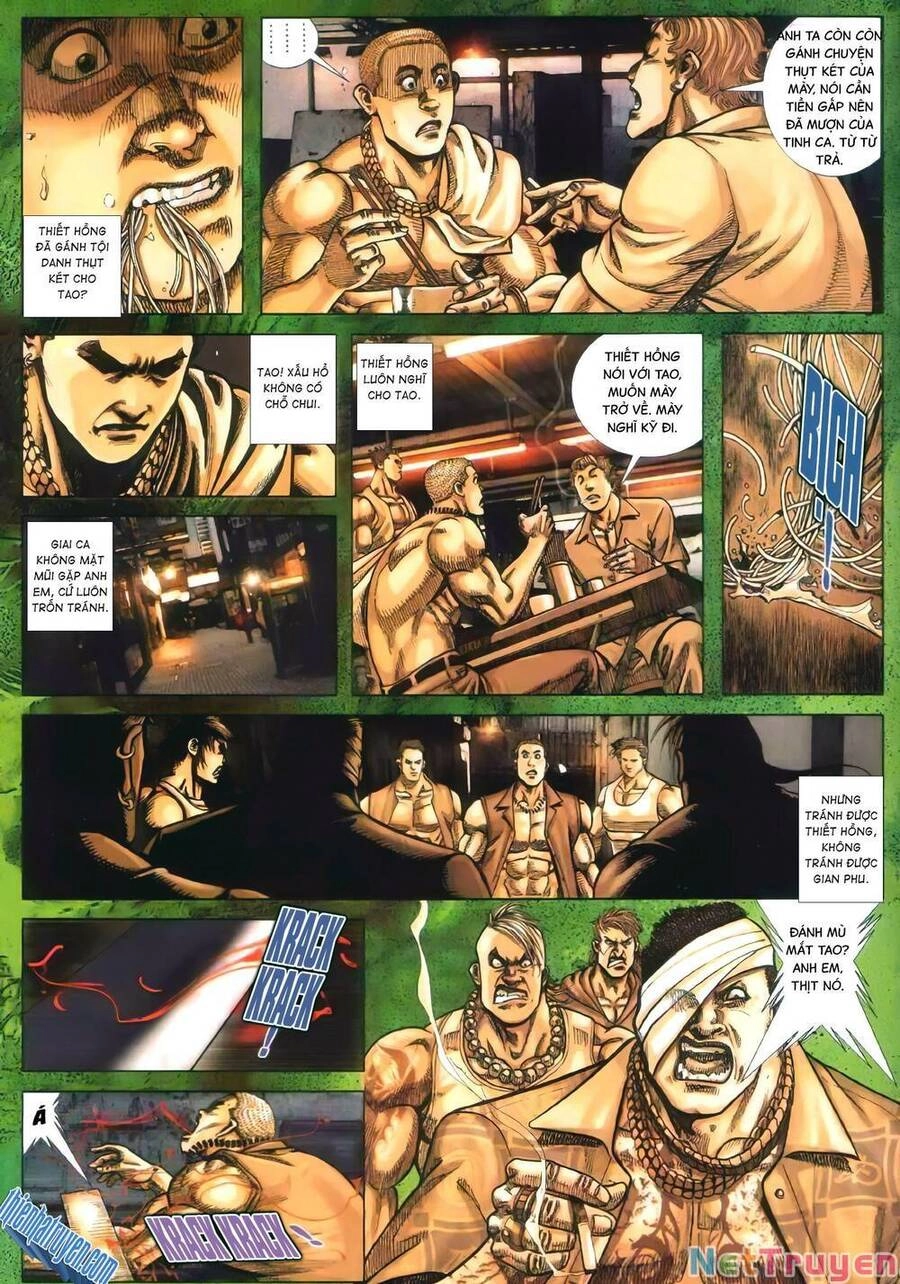 Hỏa Vũ Diệu Dương Chapter 375 - 12