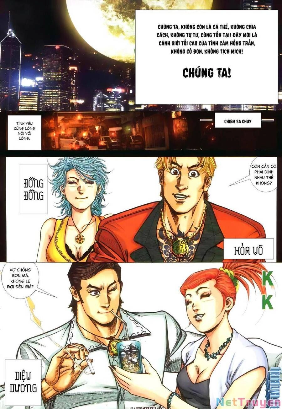 Hỏa Vũ Diệu Dương Chapter 375 - 15