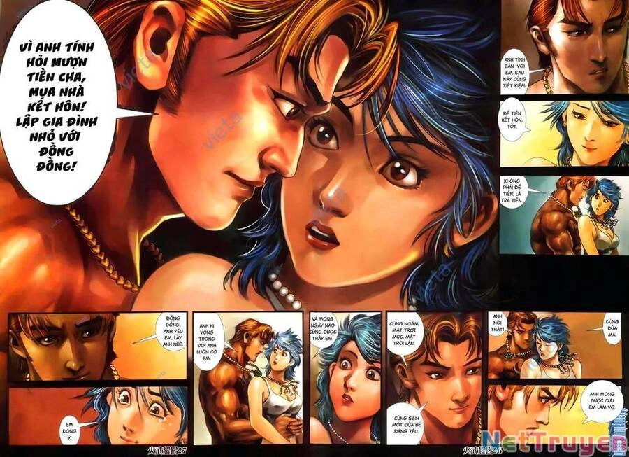 Hỏa Vũ Diệu Dương Chapter 375 - 23