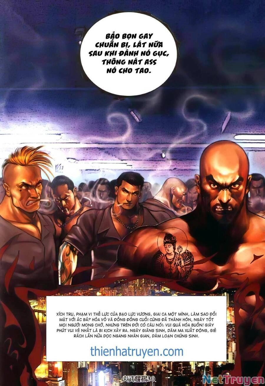 Hỏa Vũ Diệu Dương Chapter 375 - 26