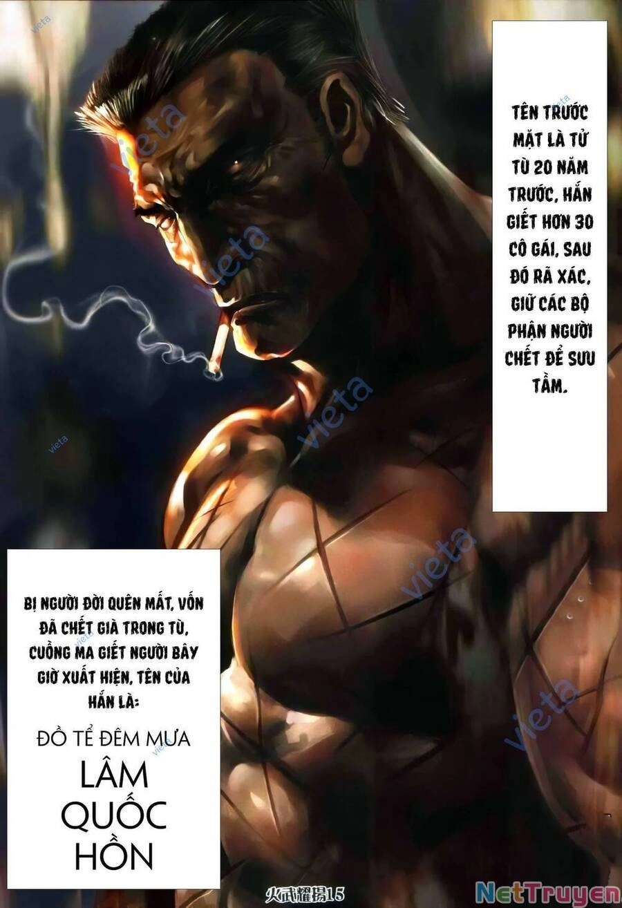 Hỏa Vũ Diệu Dương Chapter 377 - 11