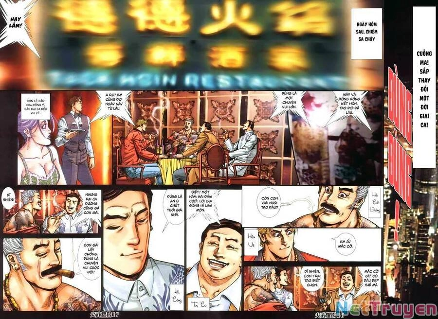 Hỏa Vũ Diệu Dương Chapter 377 - 12