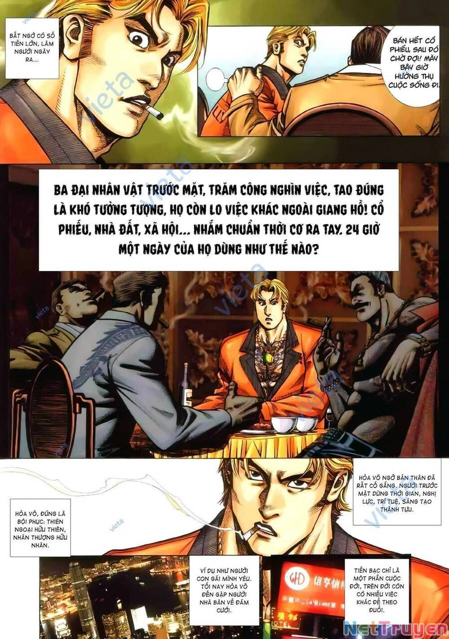 Hỏa Vũ Diệu Dương Chapter 377 - 17