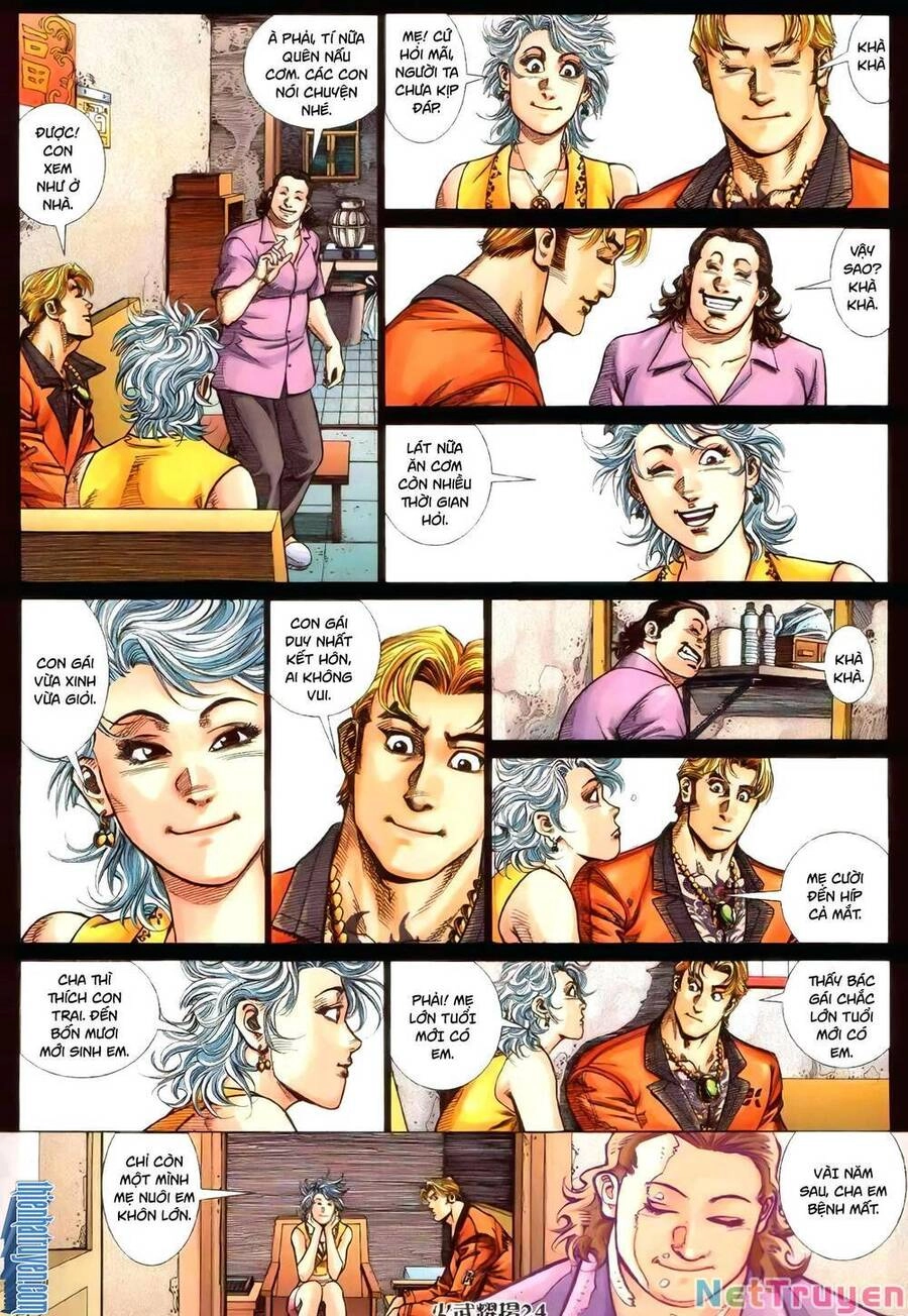 Hỏa Vũ Diệu Dương Chapter 377 - 19