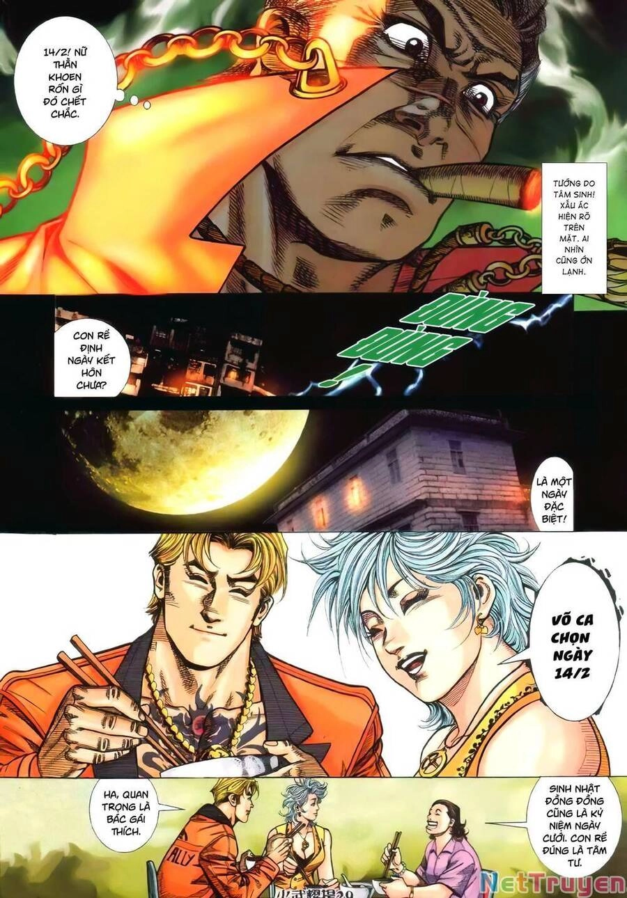 Hỏa Vũ Diệu Dương Chapter 377 - 24