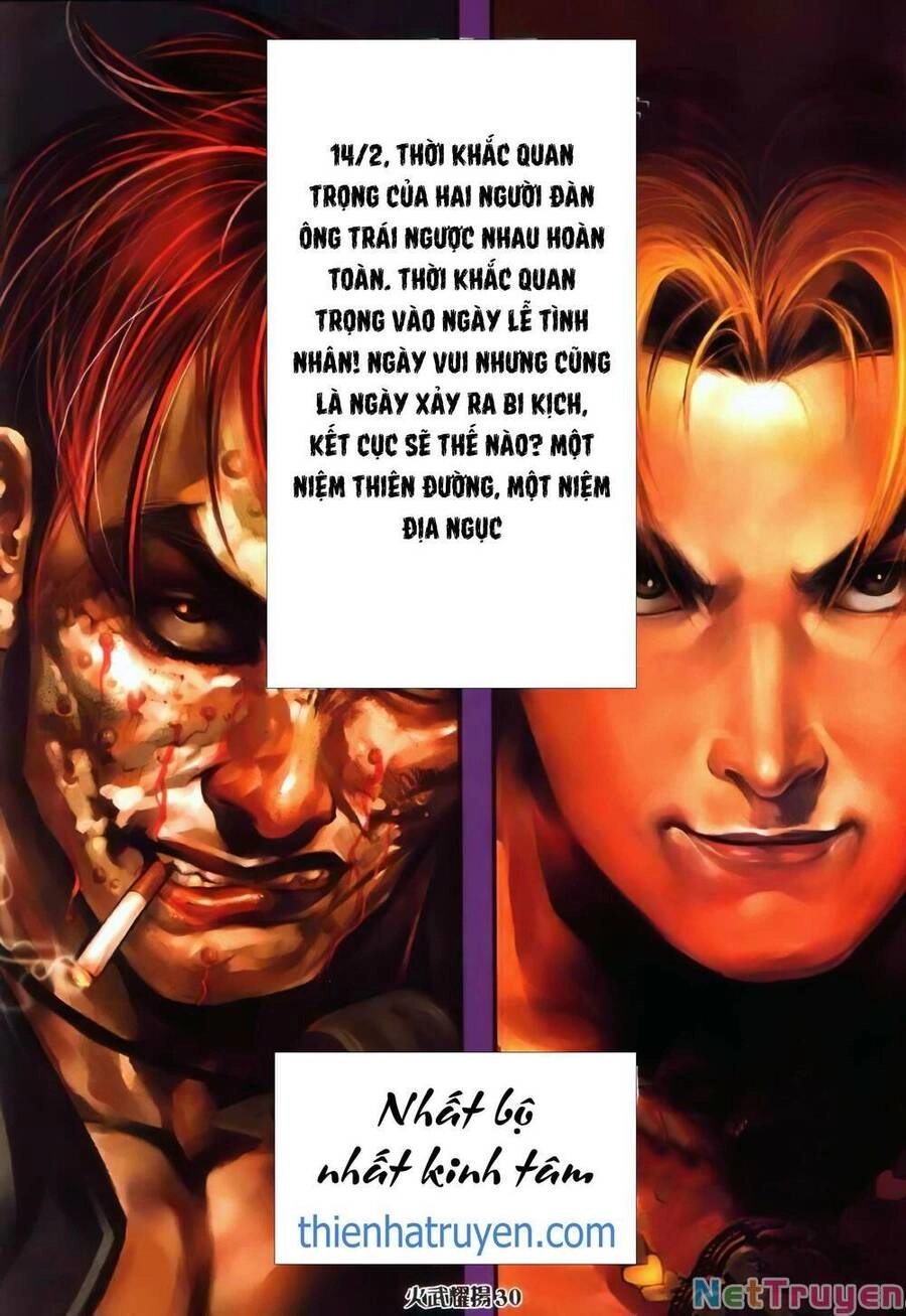 Hỏa Vũ Diệu Dương Chapter 377 - 25