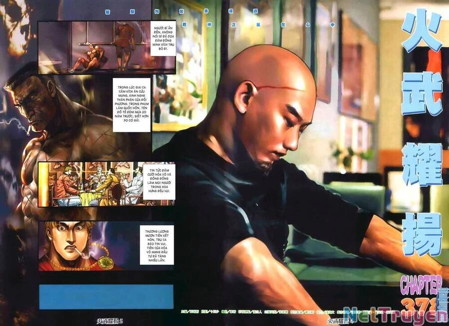 Hỏa Vũ Diệu Dương Chapter 378 - 2