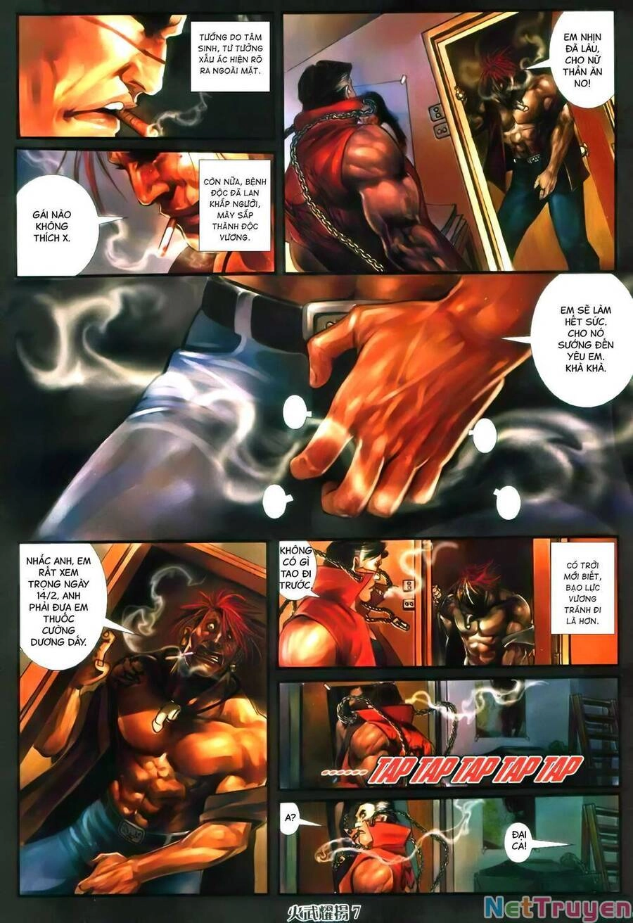 Hỏa Vũ Diệu Dương Chapter 378 - 4