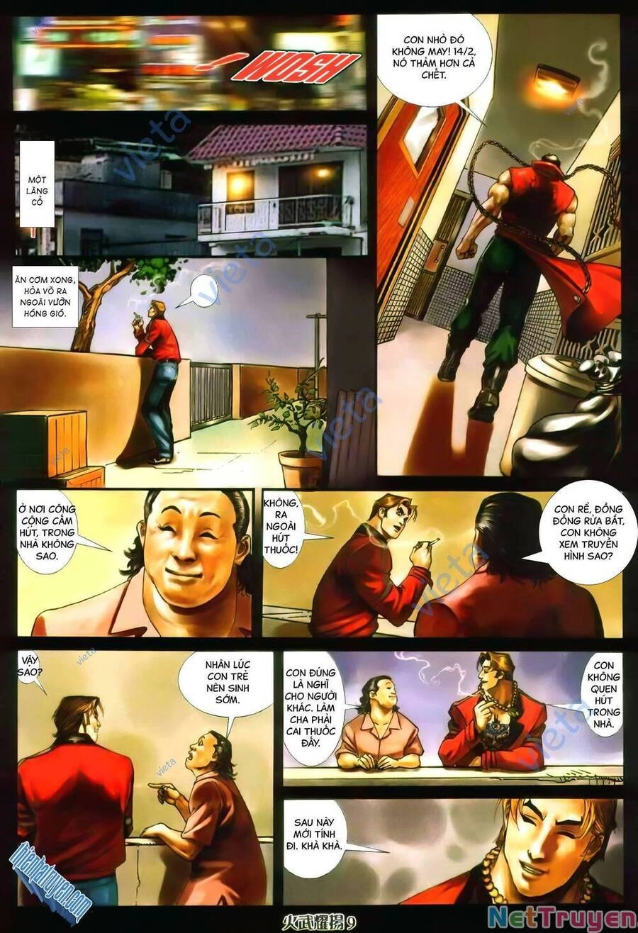 Hỏa Vũ Diệu Dương Chapter 378 - 6