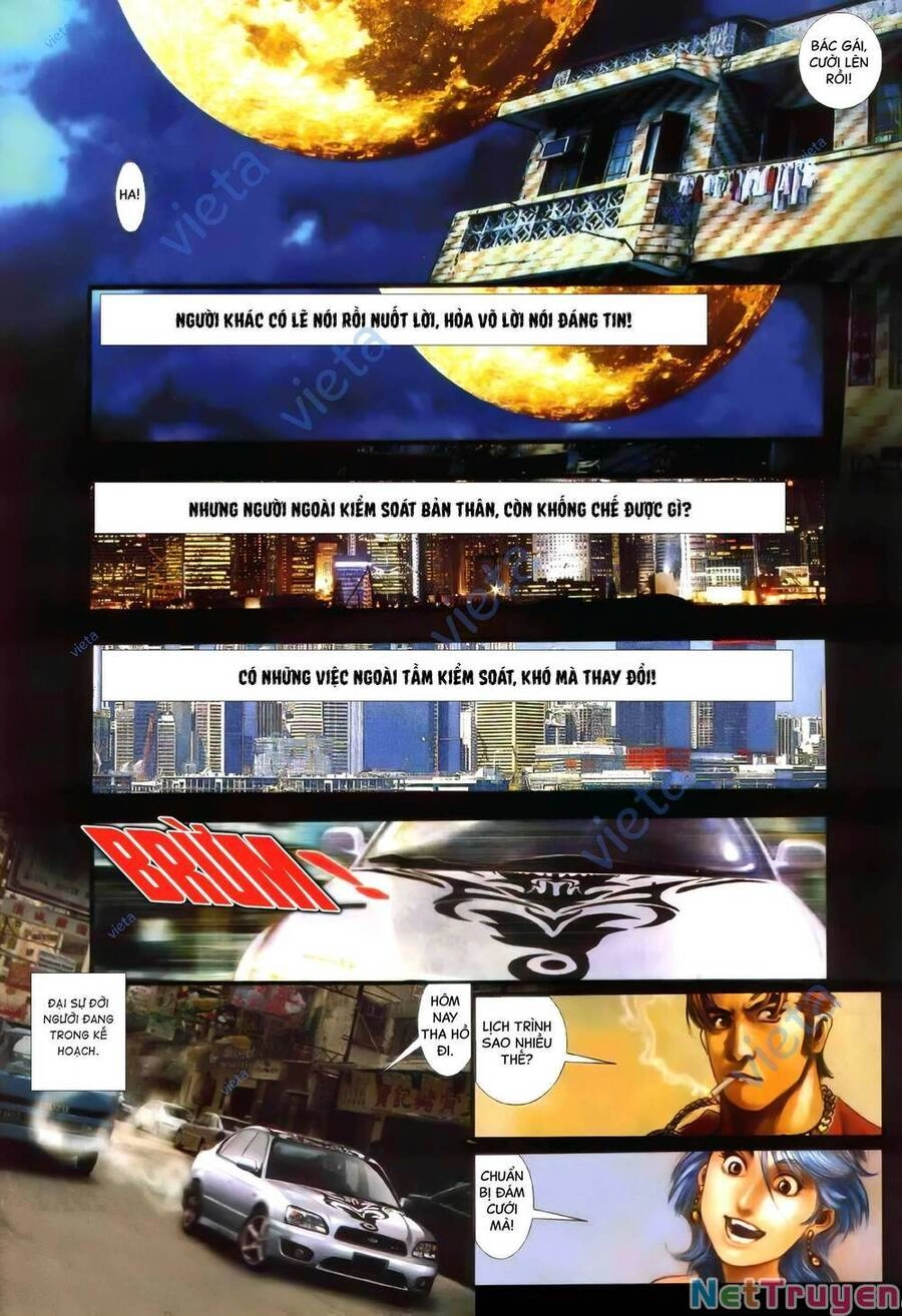 Hỏa Vũ Diệu Dương Chapter 378 - 10