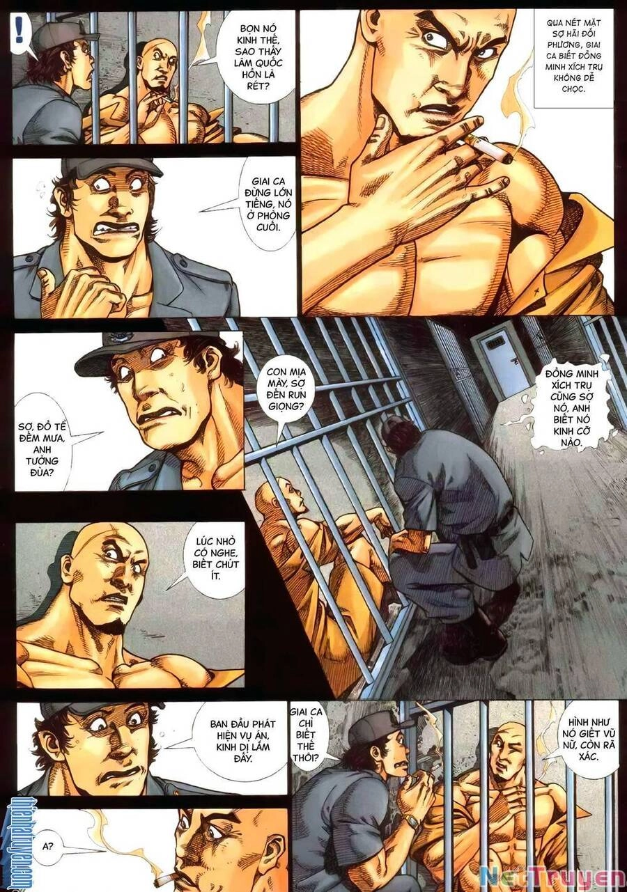 Hỏa Vũ Diệu Dương Chapter 378 - 15