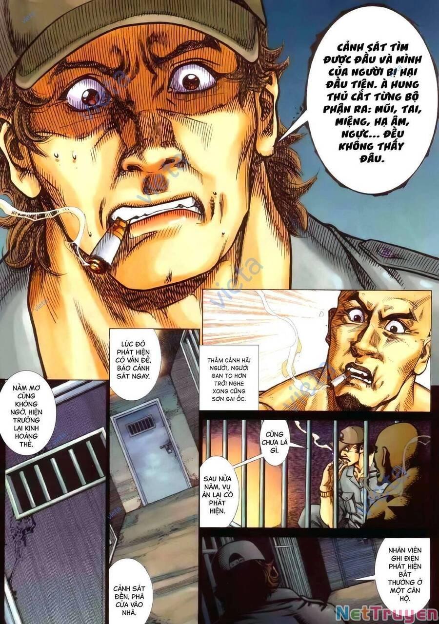 Hỏa Vũ Diệu Dương Chapter 378 - 17