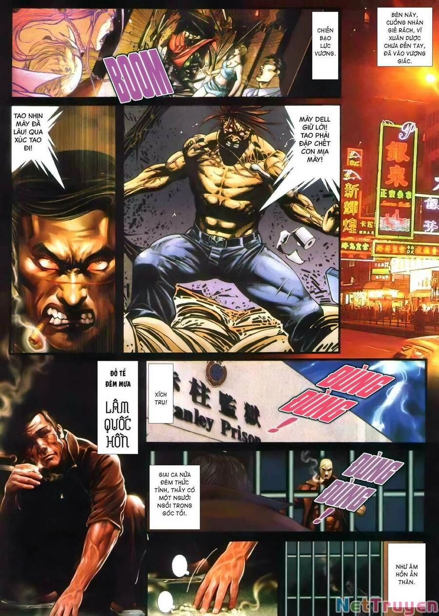 Hỏa Vũ Diệu Dương Chapter 379 - 3