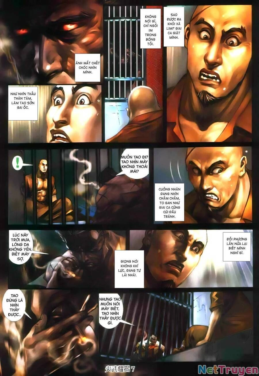 Hỏa Vũ Diệu Dương Chapter 379 - 4