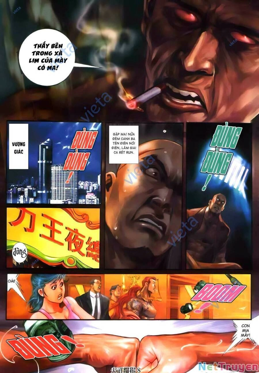 Hỏa Vũ Diệu Dương Chapter 379 - 5