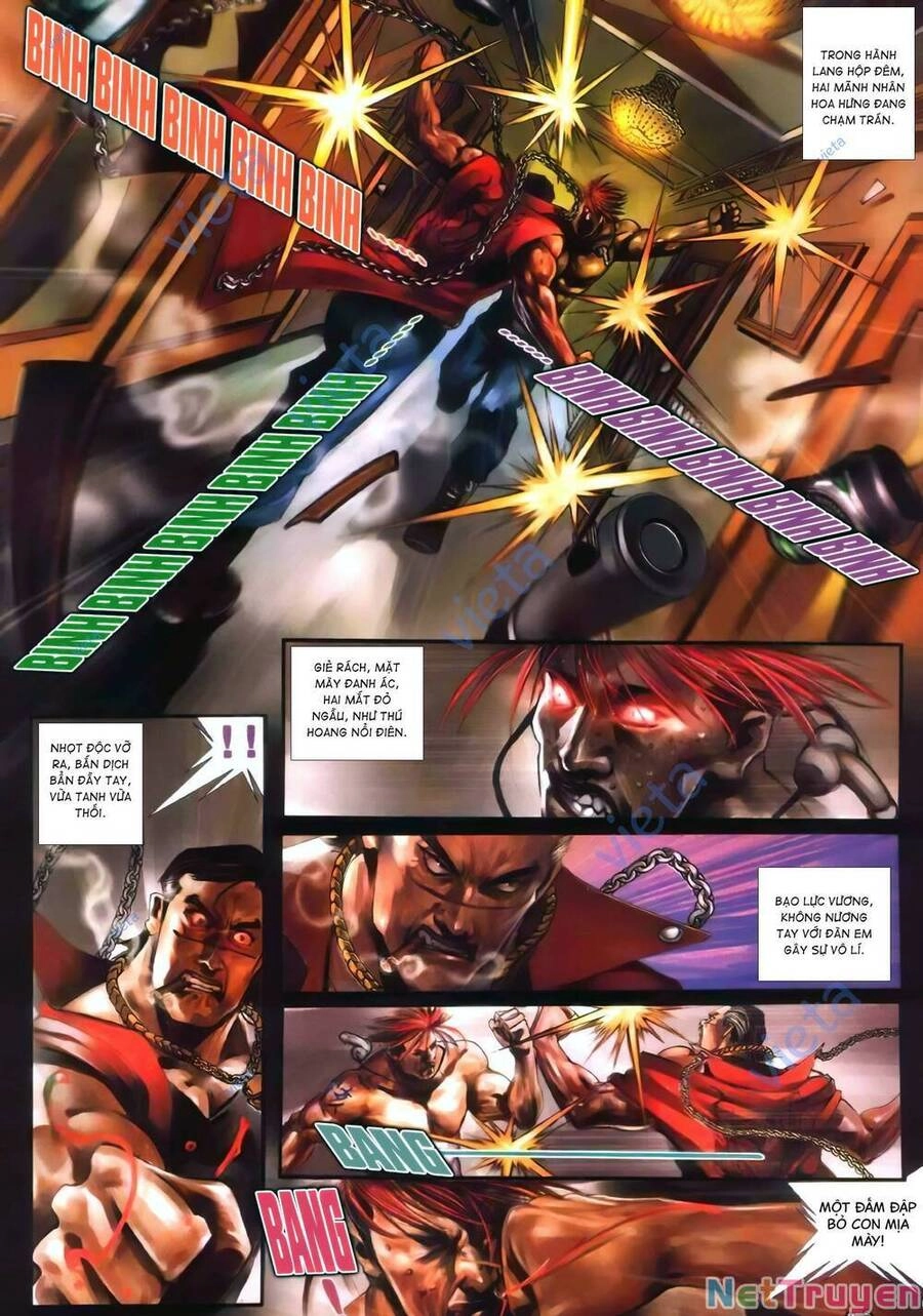 Hỏa Vũ Diệu Dương Chapter 379 - 6