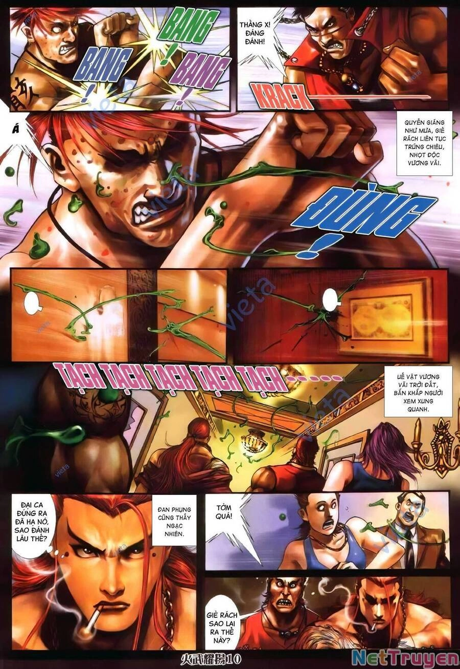 Hỏa Vũ Diệu Dương Chapter 379 - 7