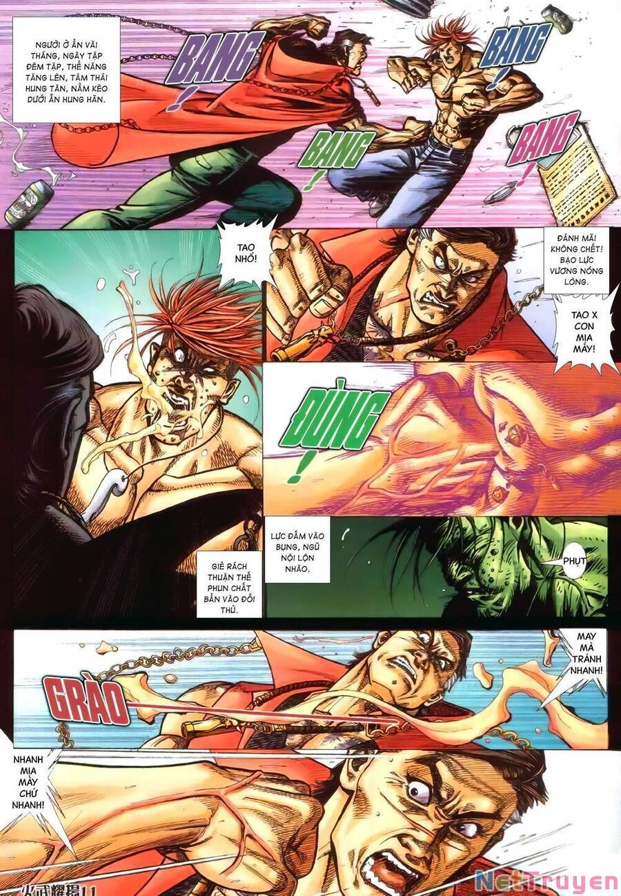 Hỏa Vũ Diệu Dương Chapter 379 - 8