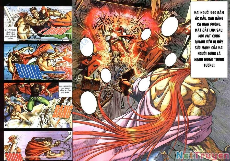 Hỏa Vũ Diệu Dương Chapter 379 - 11