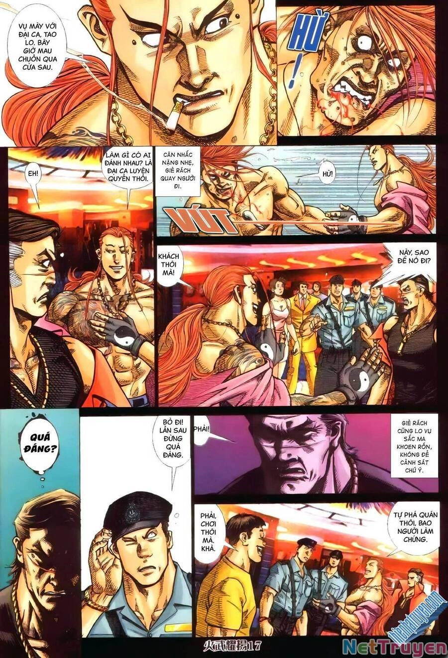 Hỏa Vũ Diệu Dương Chapter 379 - 13