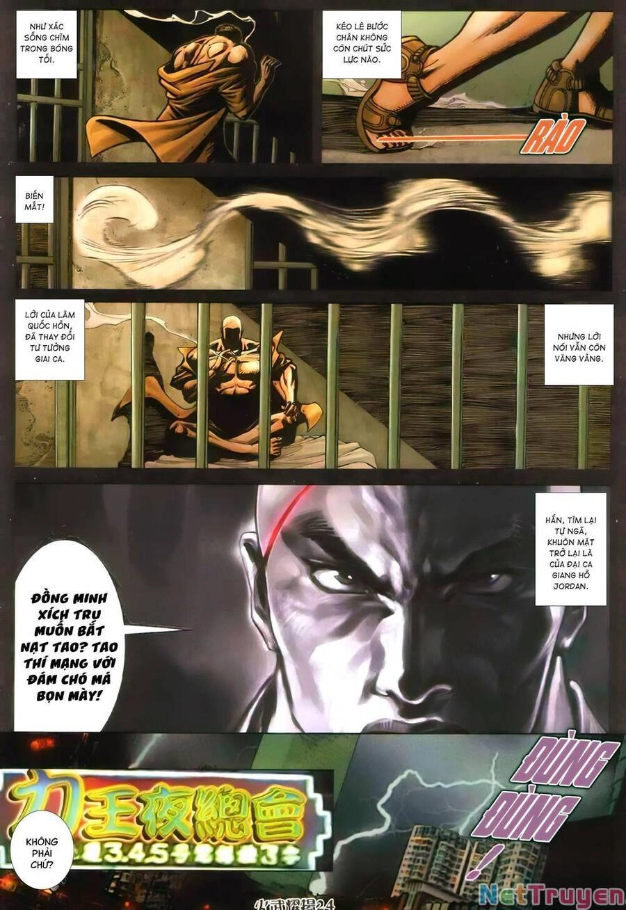 Hỏa Vũ Diệu Dương Chapter 379 - 20