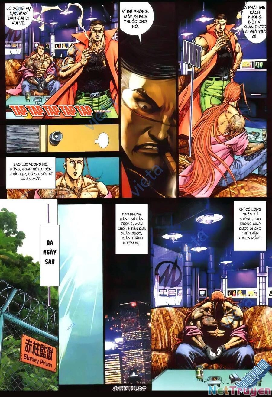 Hỏa Vũ Diệu Dương Chapter 379 - 23