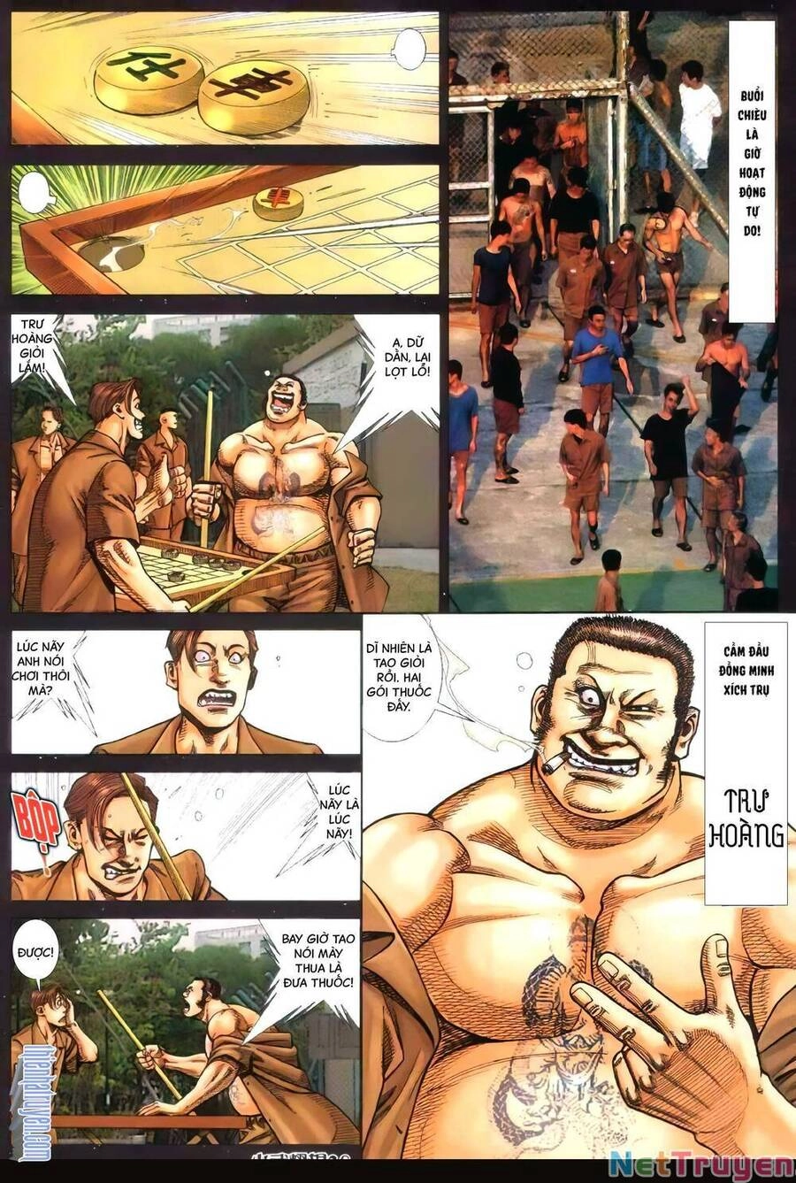 Hỏa Vũ Diệu Dương Chapter 379 - 24