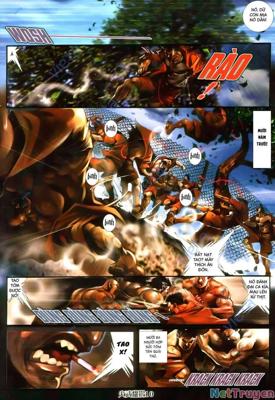 Hỏa Vũ Diệu Dương Chapter 381 - 6