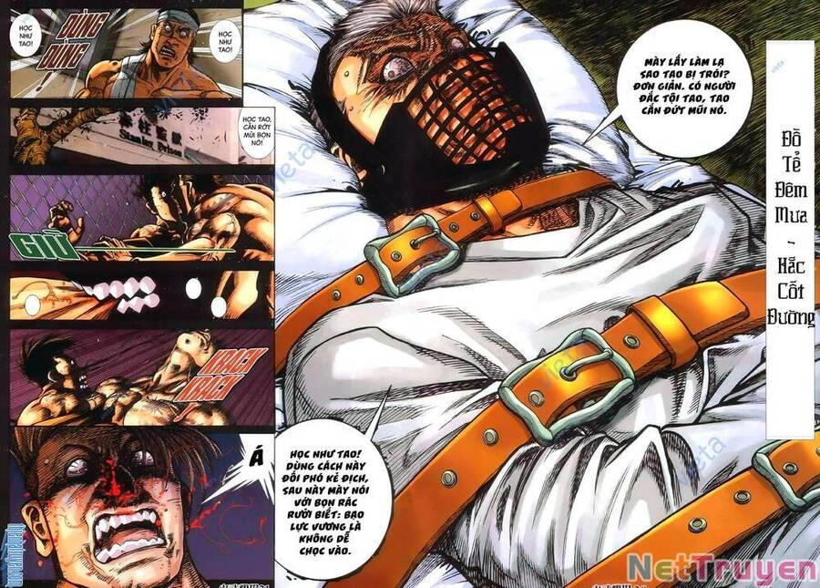 Hỏa Vũ Diệu Dương Chapter 381 - 16