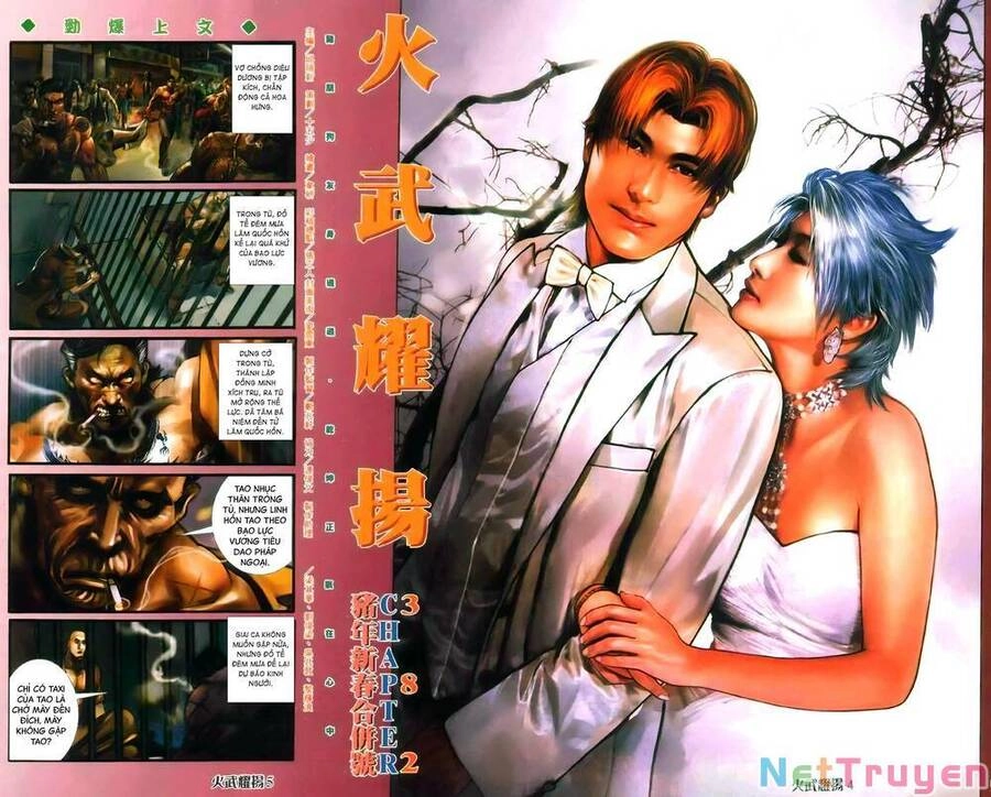 Hỏa Vũ Diệu Dương Chapter 382 - 2