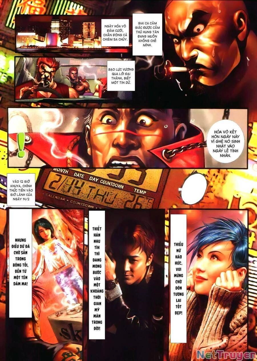 Hỏa Vũ Diệu Dương Chapter 382 - 3