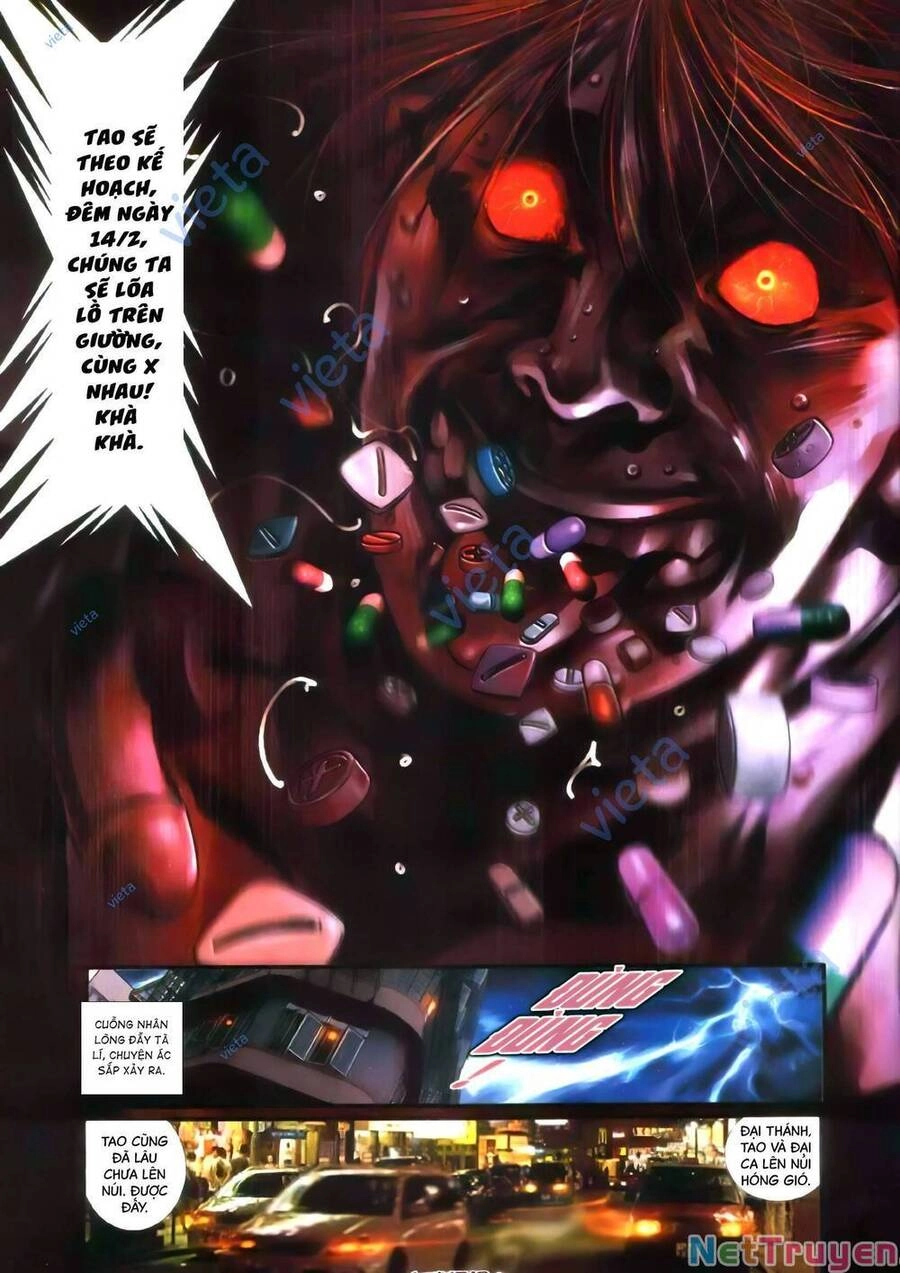 Hỏa Vũ Diệu Dương Chapter 382 - 6